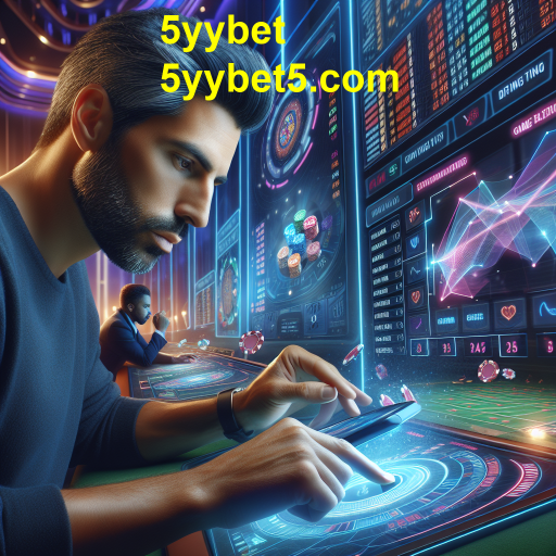 Apostas: Um Mergulho na Categoria de Jogos do 5yybet