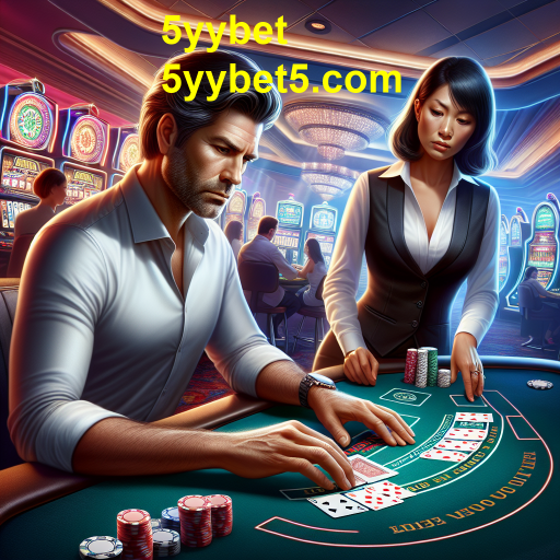 Descubra o Fascinante Mundo do Blackjack no 5yybet
