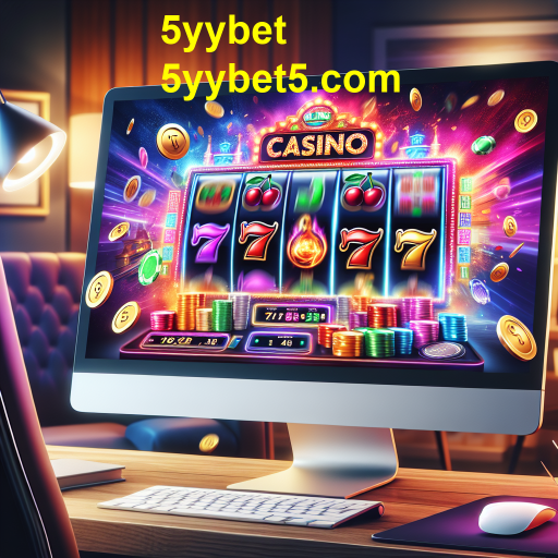 Explorando a Categoria de Jogos de Pagamento em 5yybet