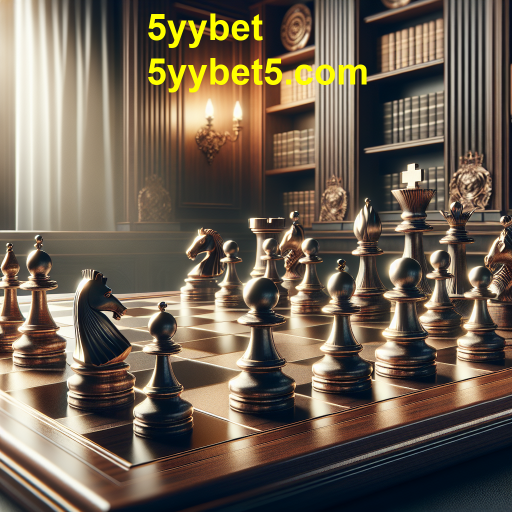 Descubra a Fascinante Categoria de Jogos de Estratégia no 5yybet