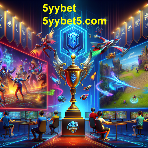A Emoção dos Torneios no 5yybet
