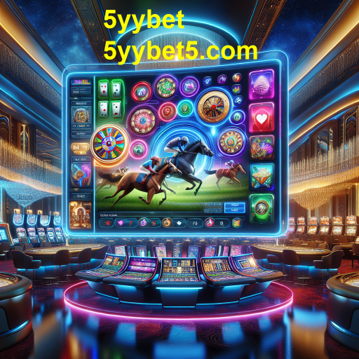 Explorando o Mundo dos Jogos Virtuais no 5yybet